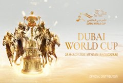 モーニングギャロップ付＞ 【羽田発着】ドバイワールドカップ2026観戦